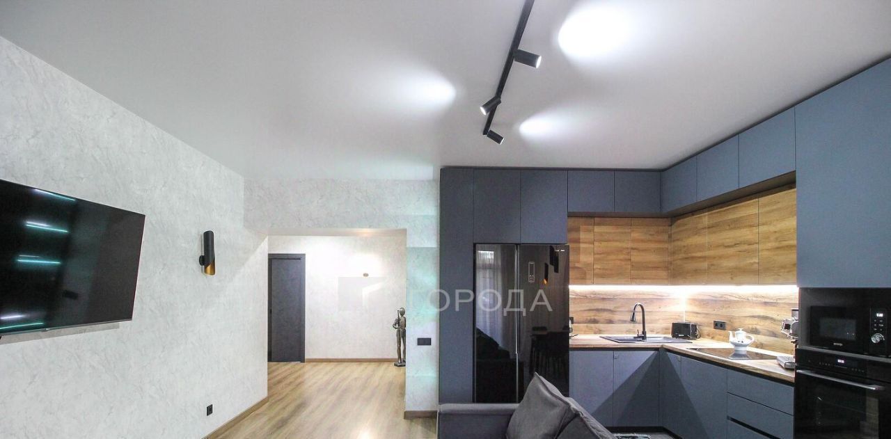 квартира г Барнаул р-н Центральный ул Нагорная 6-я 15г/10 фото 6