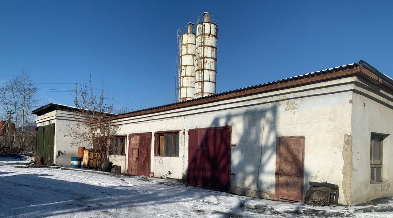производственные, складские г Иркутск р-н Ленинский тер Нефтебаза 15 фото 9