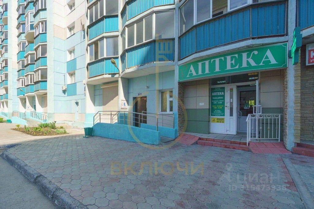 квартира г Новосибирск мкр Горский р-н Ленинский 69/1 фото 20