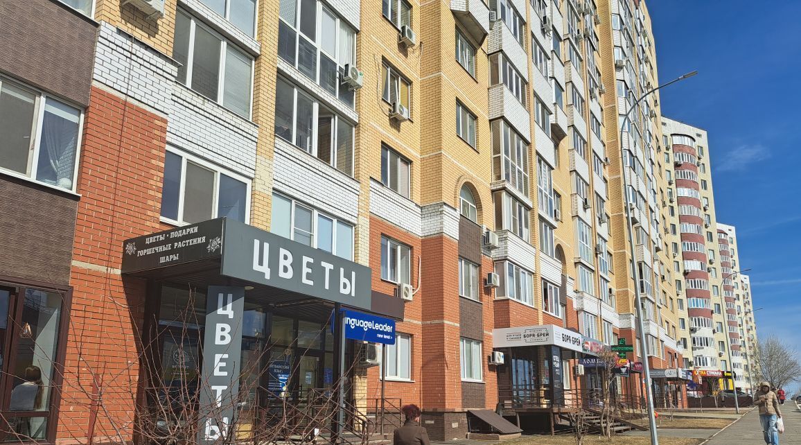 квартира г Оренбург р-н Ленинский ул Салмышская 67/1 фото 17