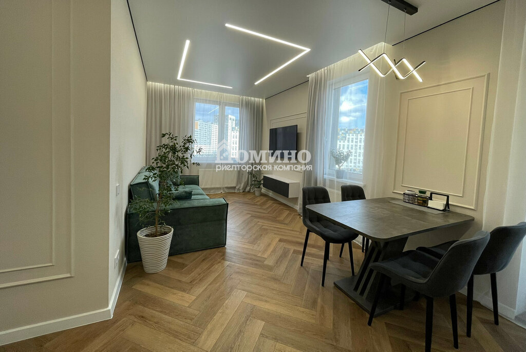 квартира г Тюмень ул Фармана Салманова 16 фото 1
