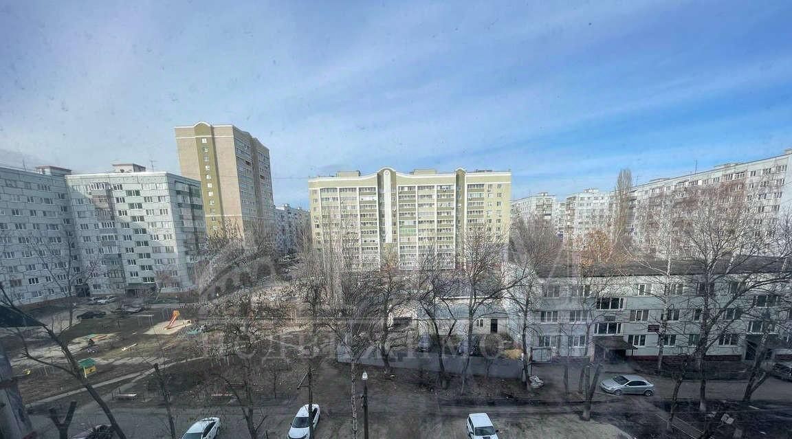 квартира г Пенза р-н Октябрьский ул Бородина 21 фото 16