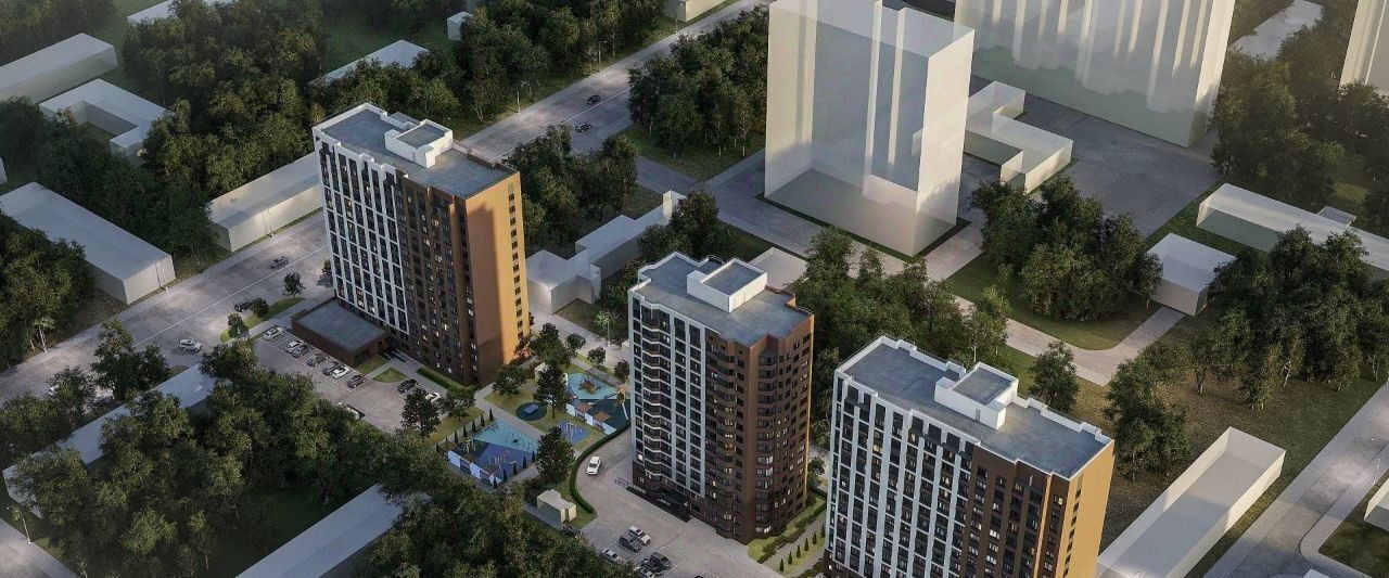 квартира г Воронеж р-н Левобережный ул Цимлянская фото 3