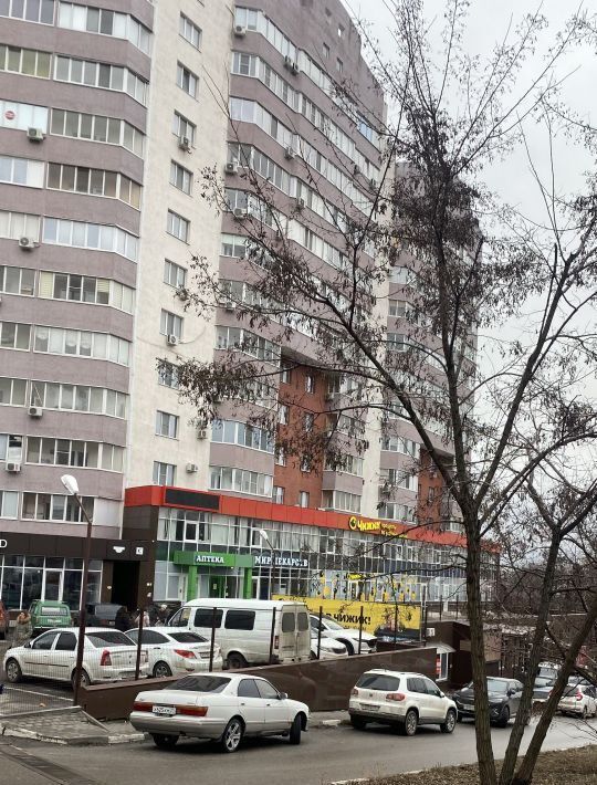 квартира г Белгород Западный ул Губкина 17и фото 31