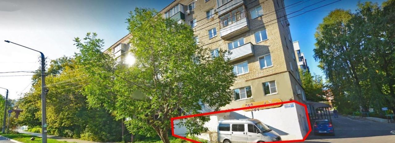 торговое помещение г Пенза р-н Первомайский ул Чкалова 51 фото 1