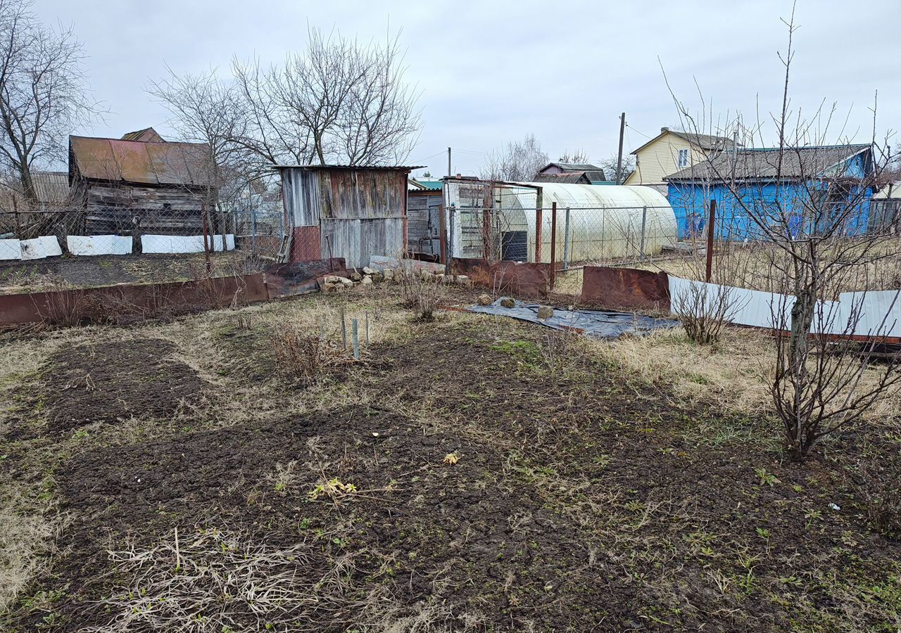 земля г Брянск п Большое Полпино р-н Фокинский тер СО Дружба ул Клубничная Брянск фото 10