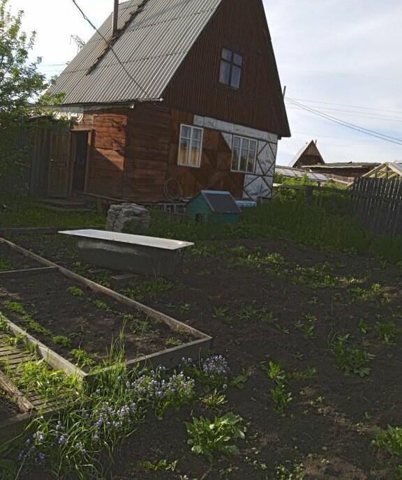 дом г Усть-Илимск снт Коммунальник ул Ручейная фото 2