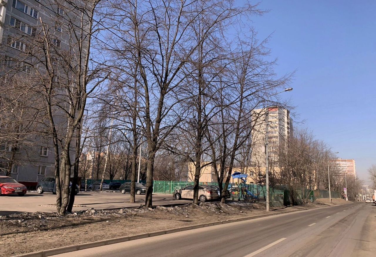 квартира г Москва метро Кузьминки пр-кт Волгоградский 131к/4 фото 12