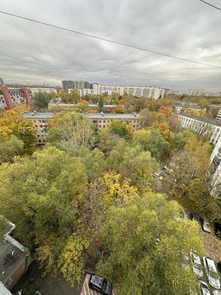квартира г Москва ВАО район Новогиреево ул Кусковская 27/1 Московская область фото 35