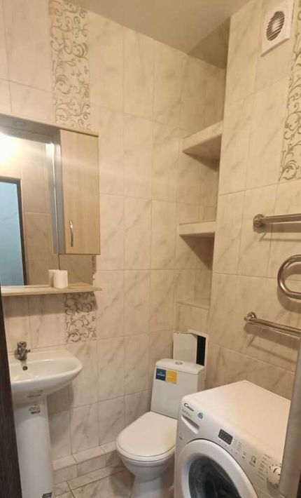 квартира г Анапа микрорайон Алексеевка ул Лазурная 10к/2 фото 10