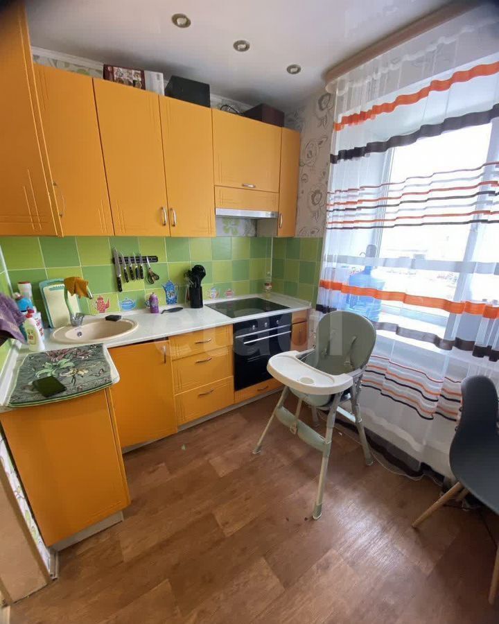 квартира г Ишим ул Калинина 108а фото 2