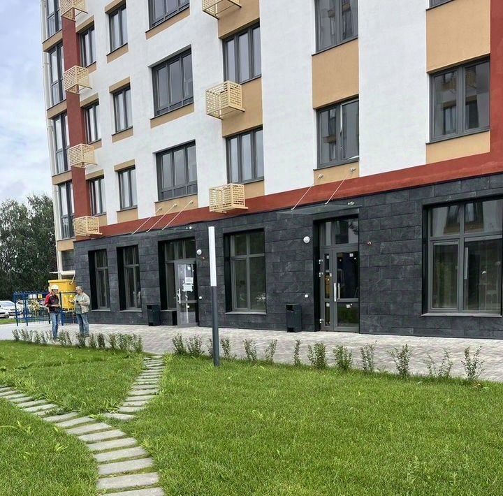 свободного назначения г Уфа р-н Демский б-р Яркий 8 фото 1