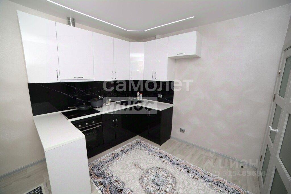 квартира г Новосибирск ул Николая Островского 630015 195 фото 9