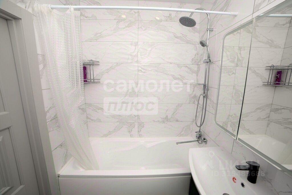 квартира г Новосибирск ул Николая Островского 630015 195 фото 20