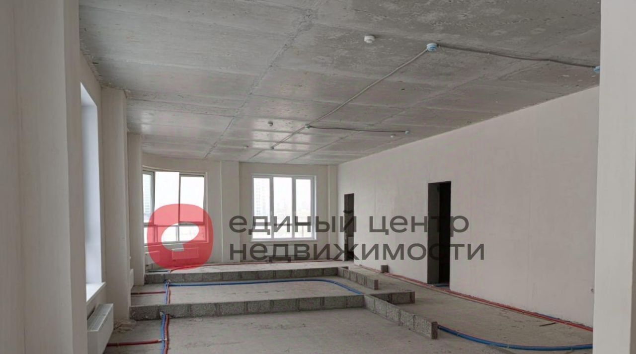 квартира г Тюмень р-н Центральный ул Пожарных и спасателей 1 фото 6