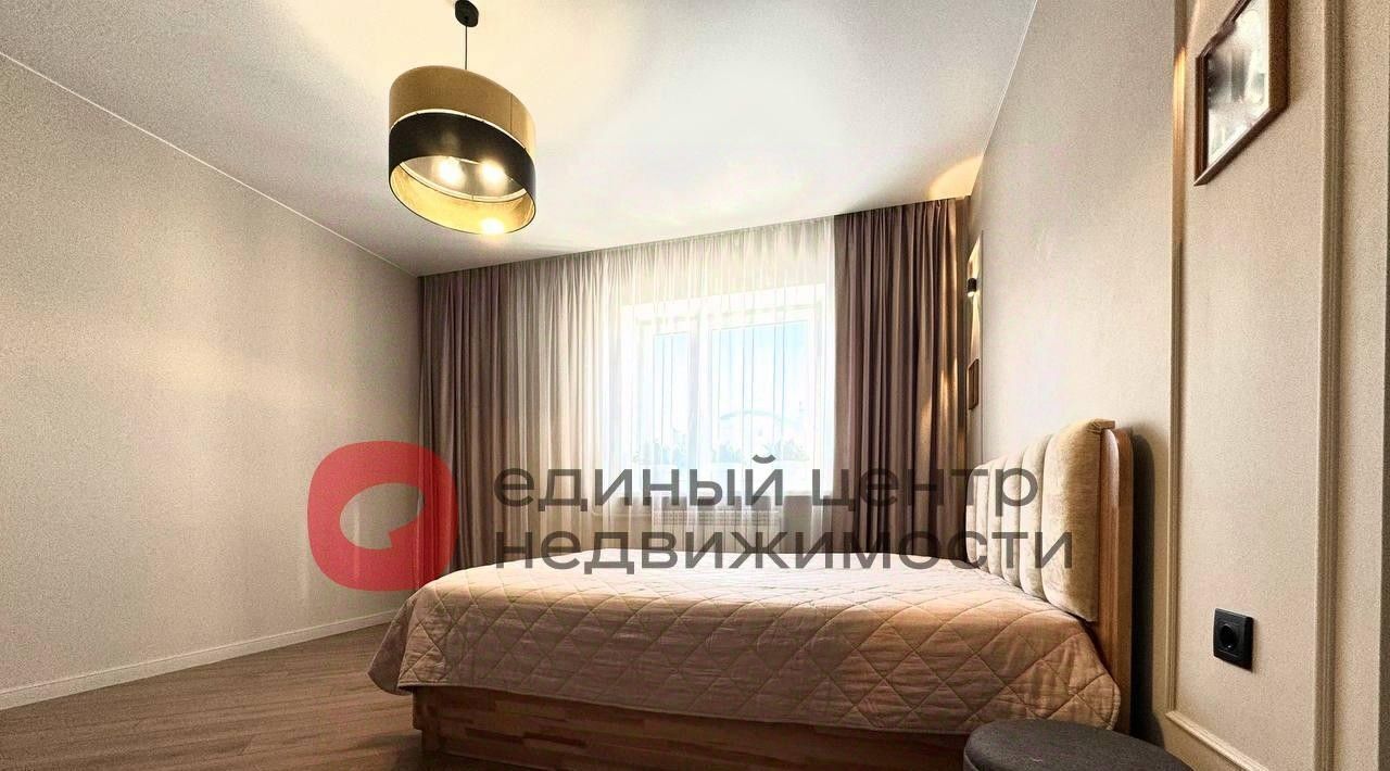 квартира г Тюмень р-н Калининский ул Урицкого 30 фото 12