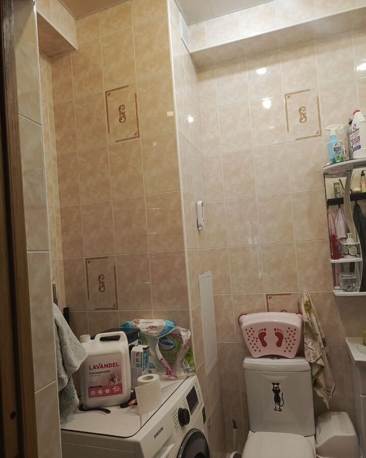 квартира г Сочи р-н Адлерский ул Мира 163/7 этаж 4 фото 23