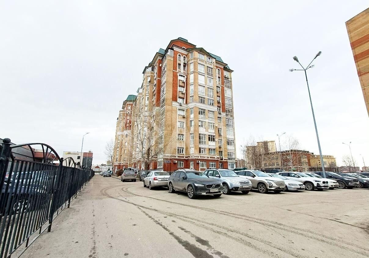 свободного назначения г Казань ул Габдуллы Кариева 5 Аметьево, Республика Татарстан Татарстан фото 1