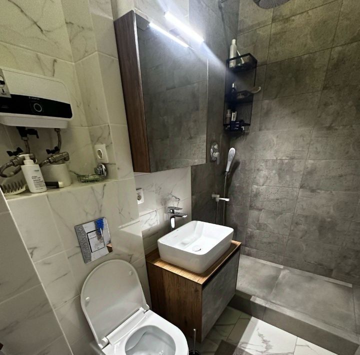 квартира г Уфа р-н Кировский ул Бакалинская 33/1 фото 25