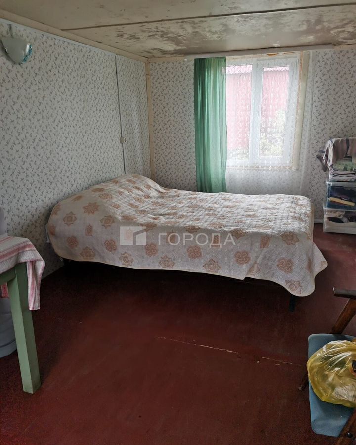 дом г Новосибирск снт Кедр Советское шоссе, 172 фото 8