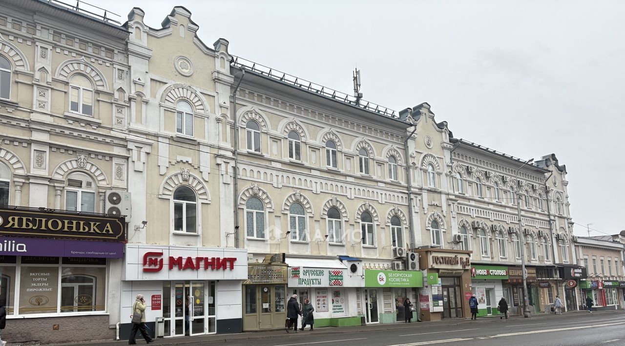 свободного назначения г Пенза р-н Железнодорожный ул Бакунина 52 фото 1