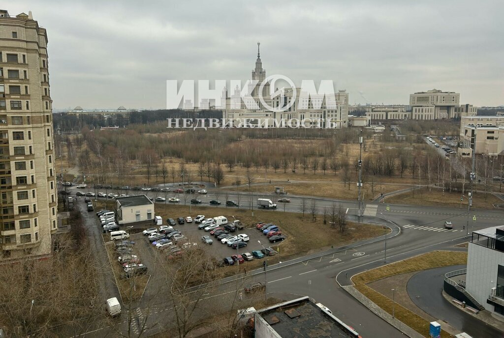 квартира г Москва метро Ломоносовский проспект пр-кт Мичуринский 11к/2 фото 24