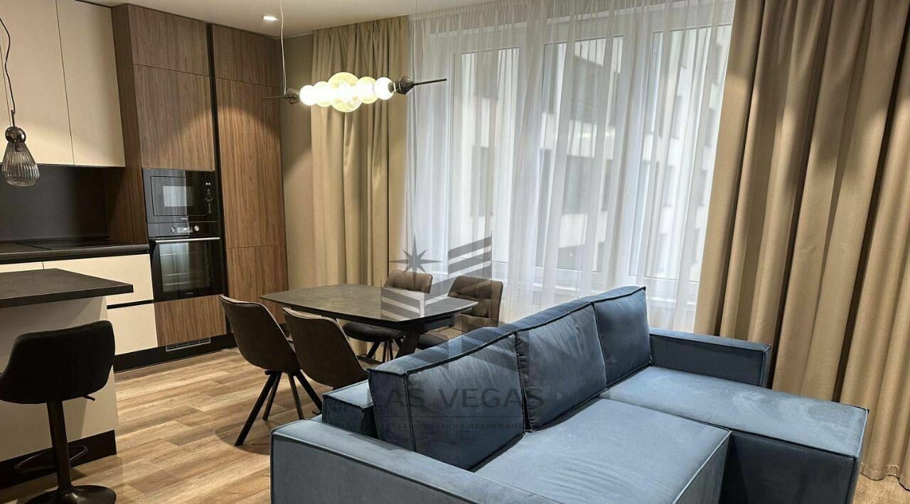 квартира г Санкт-Петербург метро Балтийская б-р Измайловский 4к/2 фото 18