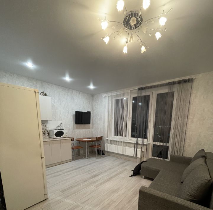 квартира г Казань метро Горки ул Родины 26б фото 2