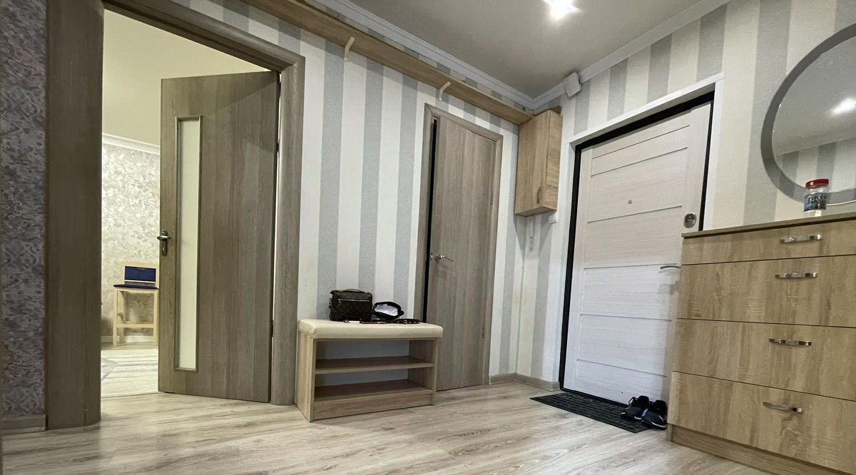 квартира г Калининград р-н Ленинградский ул Согласия 25 фото 9