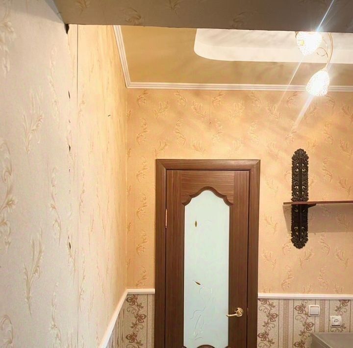 квартира г Калуга р-н Ленинский ул Генерала Попова 18к/3 фото 9
