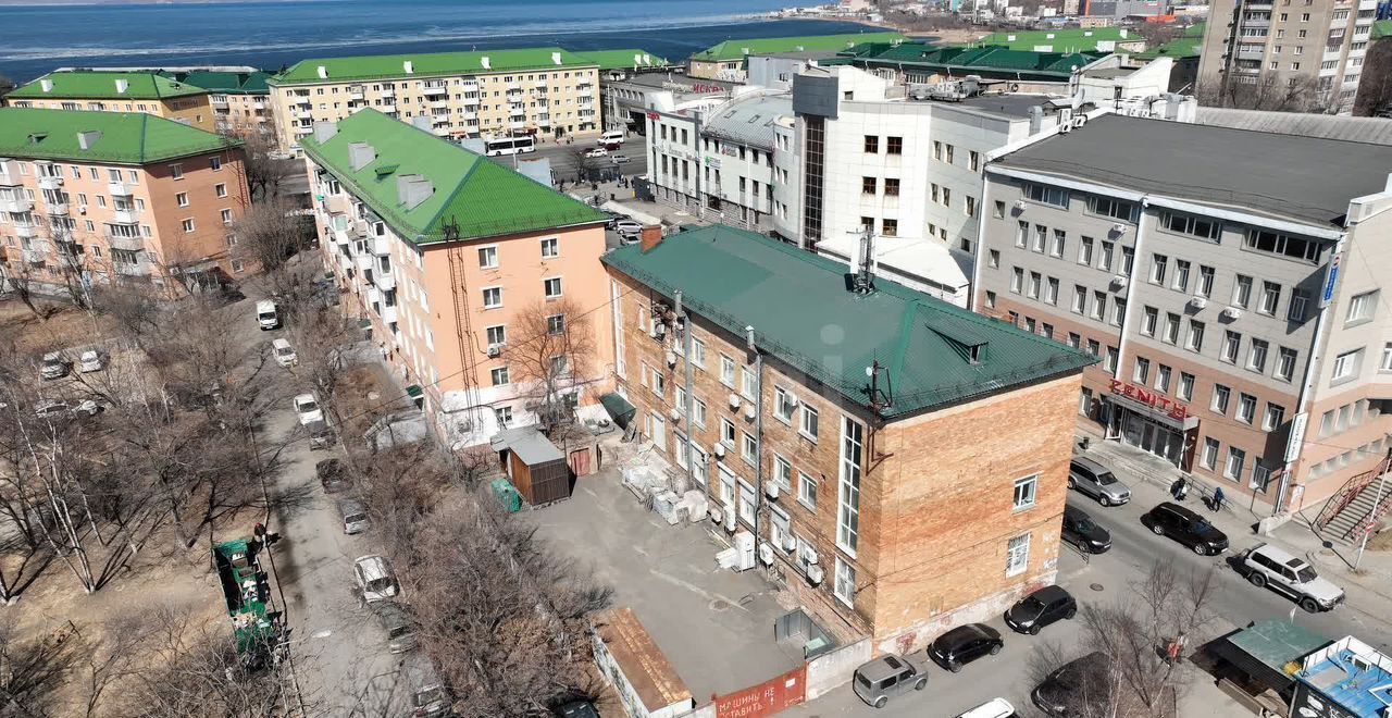 свободного назначения г Владивосток р-н Первореченский пр-кт 100-летия Владивостока 38а фото 12