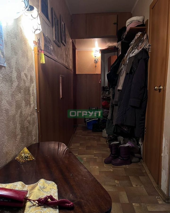 квартира г Пенза Пенза-4 ул Ударная 40 р-н Октябрьский фото 6