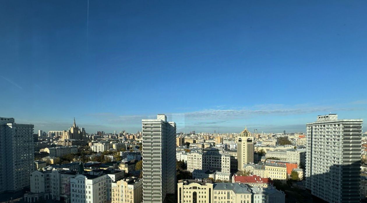 квартира г Москва метро Арбатская ул Новый Арбат 15 фото 8