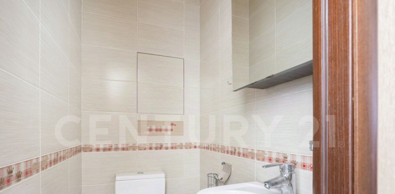 квартира г Москва метро Митино ул Барышиха 17 фото 22