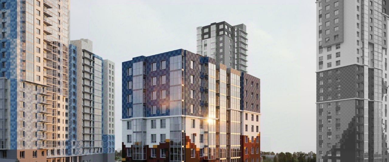 квартира г Петрозаводск Старая Кукковка Старая Кукковка-3 ЖК «Карельский» фото 6