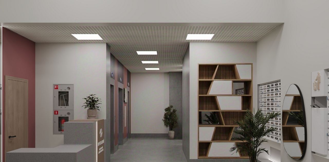 квартира г Петрозаводск Старая Кукковка Старая Кукковка-3 ЖК «Карельский» фото 8