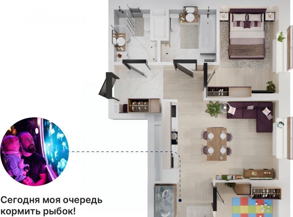 квартира г Екатеринбург Чкаловская ул Шаумяна 11 фото 4