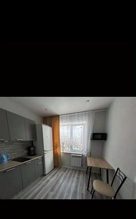 квартира г Новосибирск Заельцовская ул Кочубея 1 фото 1