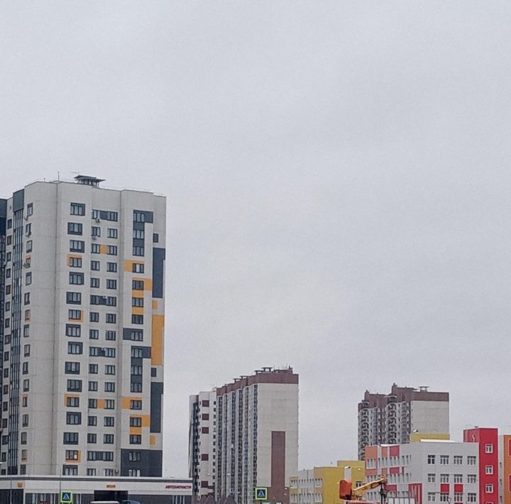 квартира г Воронеж р-н Советский ул Полковника Богомолова 3 фото 2