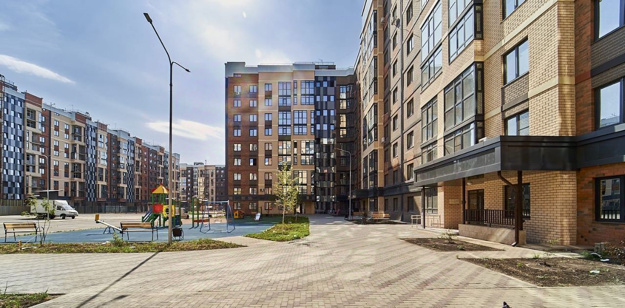 квартира г Краснодар р-н Прикубанский ул им. генерала Корнилова 9к/2 фото 11