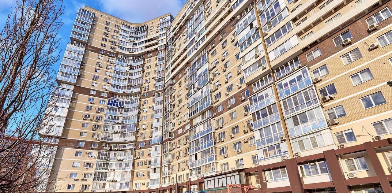квартира г Краснодар р-н Западный ул им. Гаврилова П.М. 27 фото 16