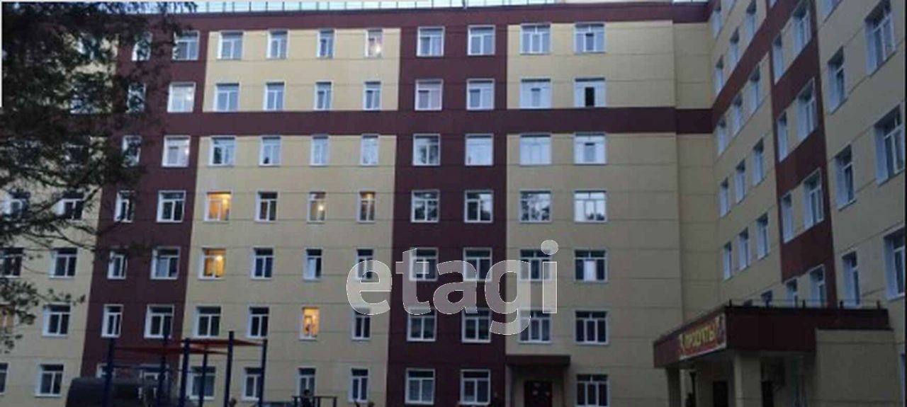 квартира г Добрянка ул Герцена 40а фото 1