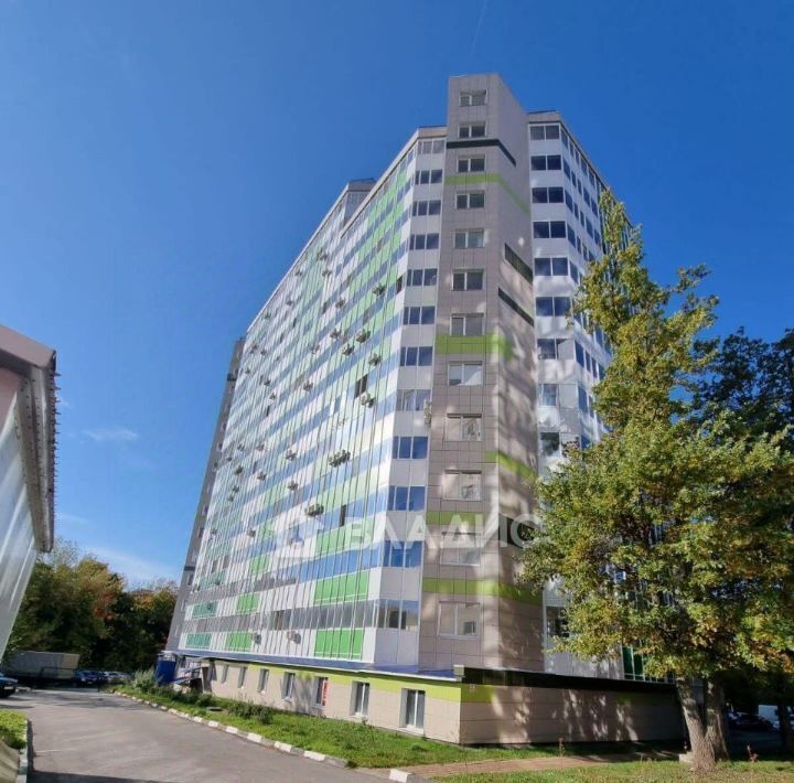 квартира г Белгород Западный ул Горького 54в фото 1