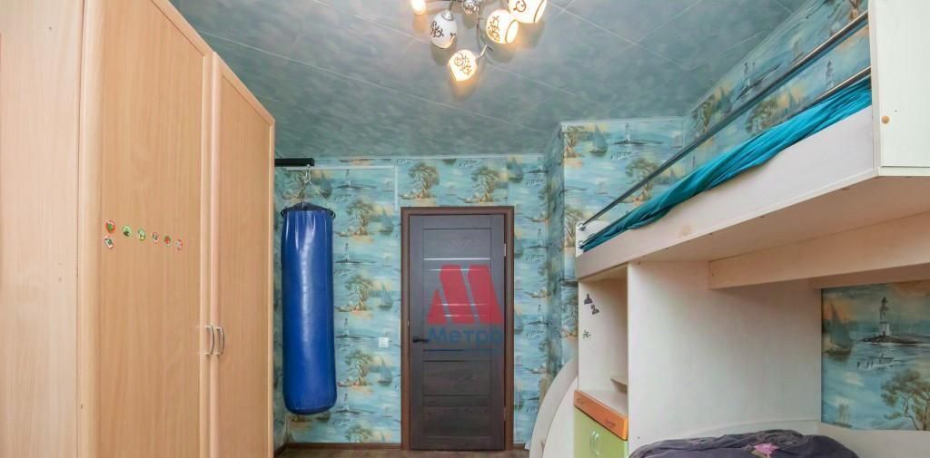 квартира г Ярославль р-н Дзержинский ул Труфанова 29к/4 фото 8