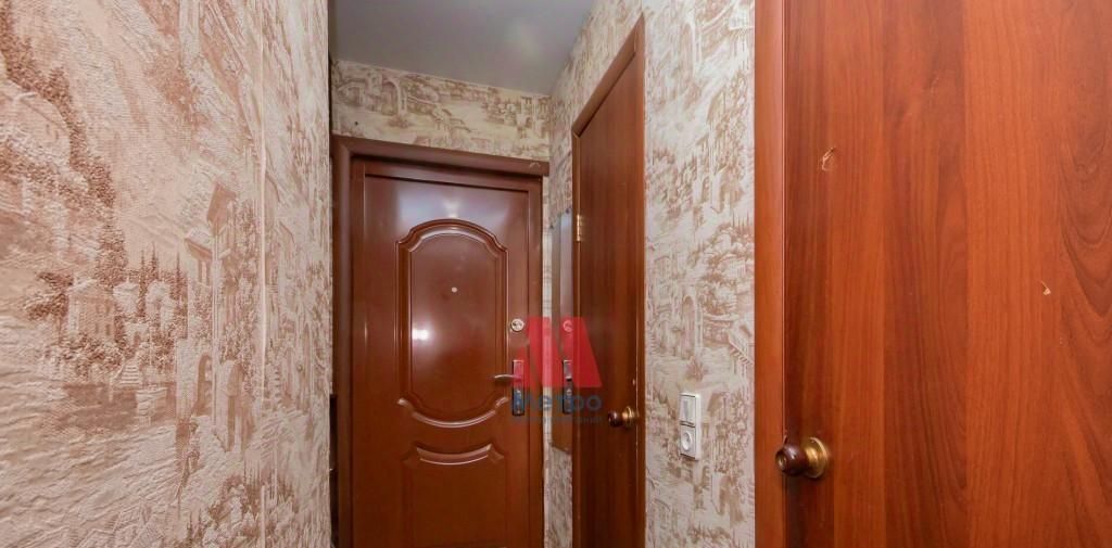 квартира г Ярославль р-н Дзержинский ул Труфанова 29к/4 фото 15