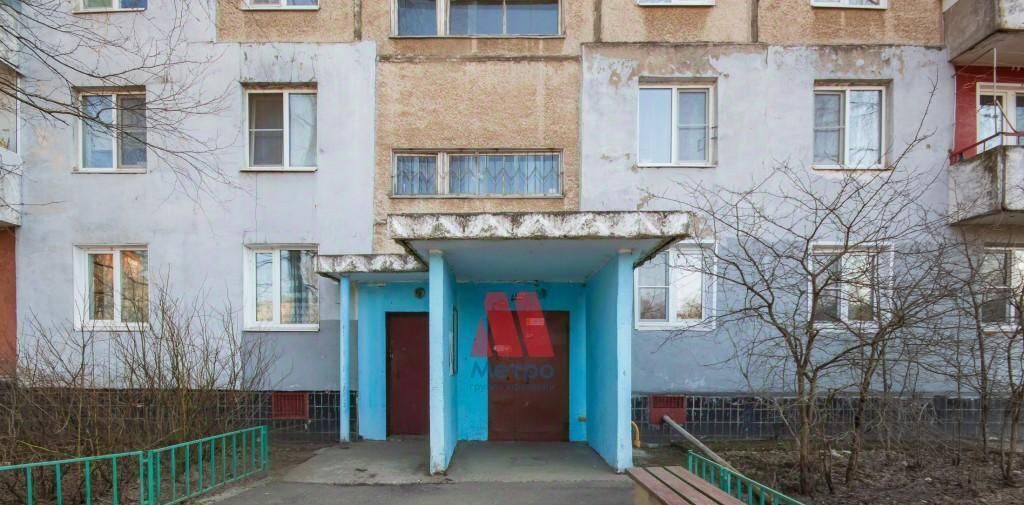 квартира г Ярославль р-н Дзержинский ул Труфанова 29к/4 фото 17