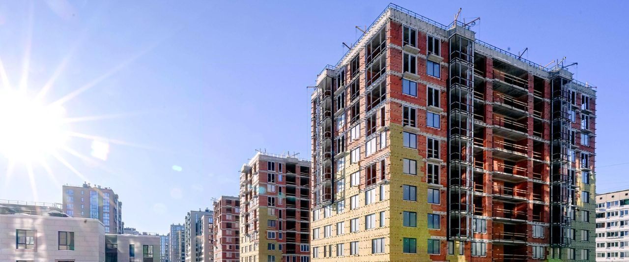 квартира г Санкт-Петербург метро Академическая ул Академика Константинова 1к/1 фото 24
