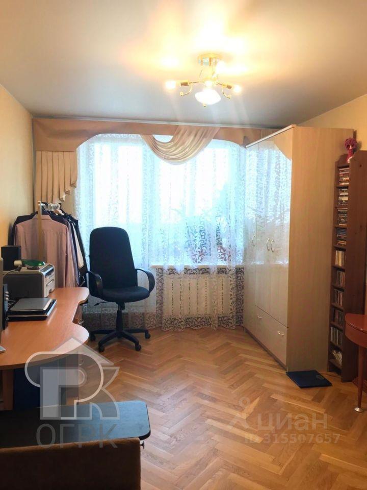 квартира г Москва ш Каширское 104 Московская область фото 3