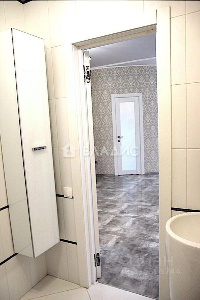 квартира г Химки ал Березовая 10 ЖК «Берег» фото 35