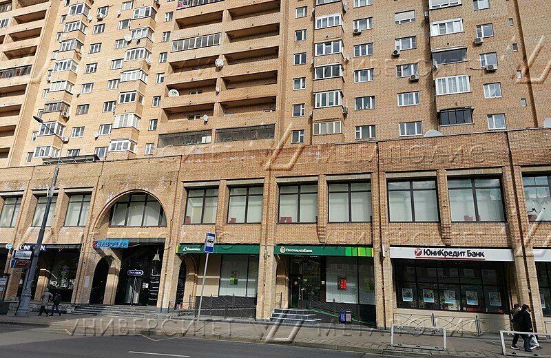 свободного назначения г Москва метро Новослободская ул Долгоруковская 40 фото 5